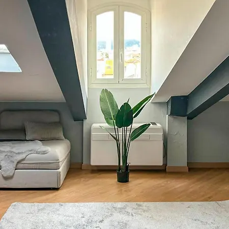 Beautiful Apartment In Nice With Wifi Extérieur photo