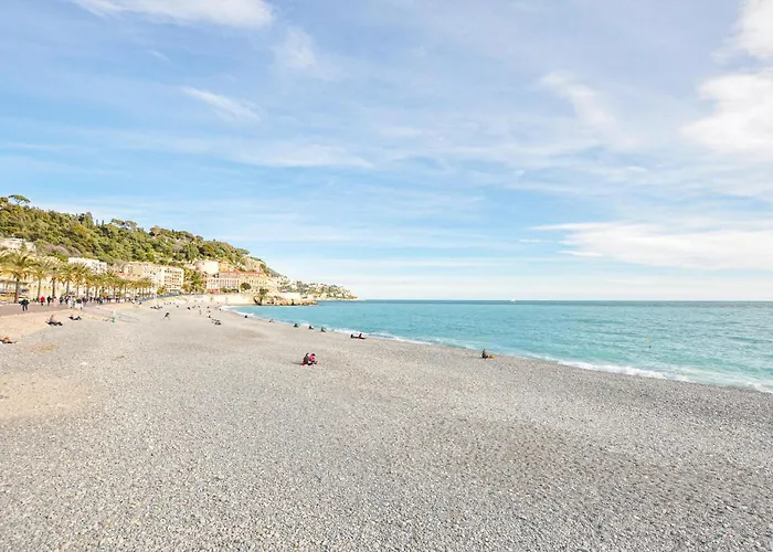 Beautiful Apartment In Nice With Wifi