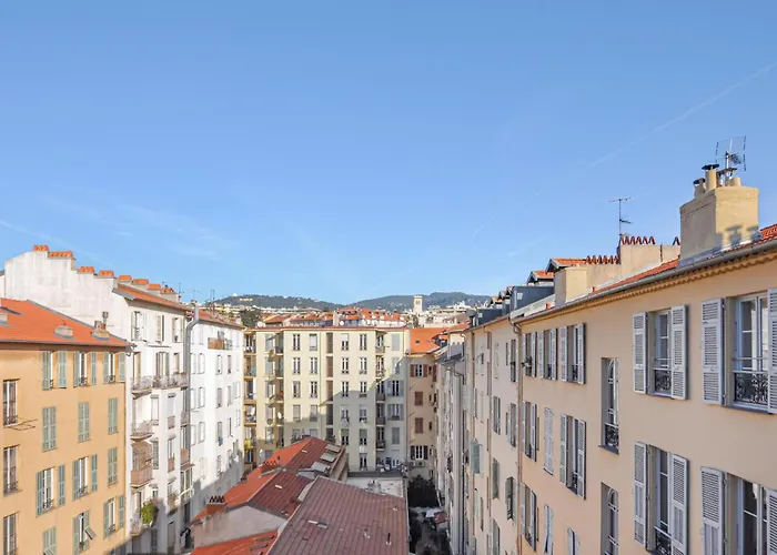 Beautiful Apartment In Nice With Wifi