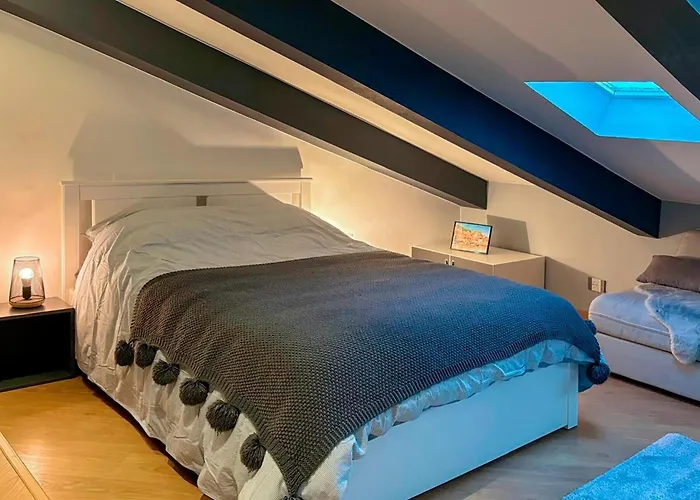 Beautiful Apartment In Nice With Wifi