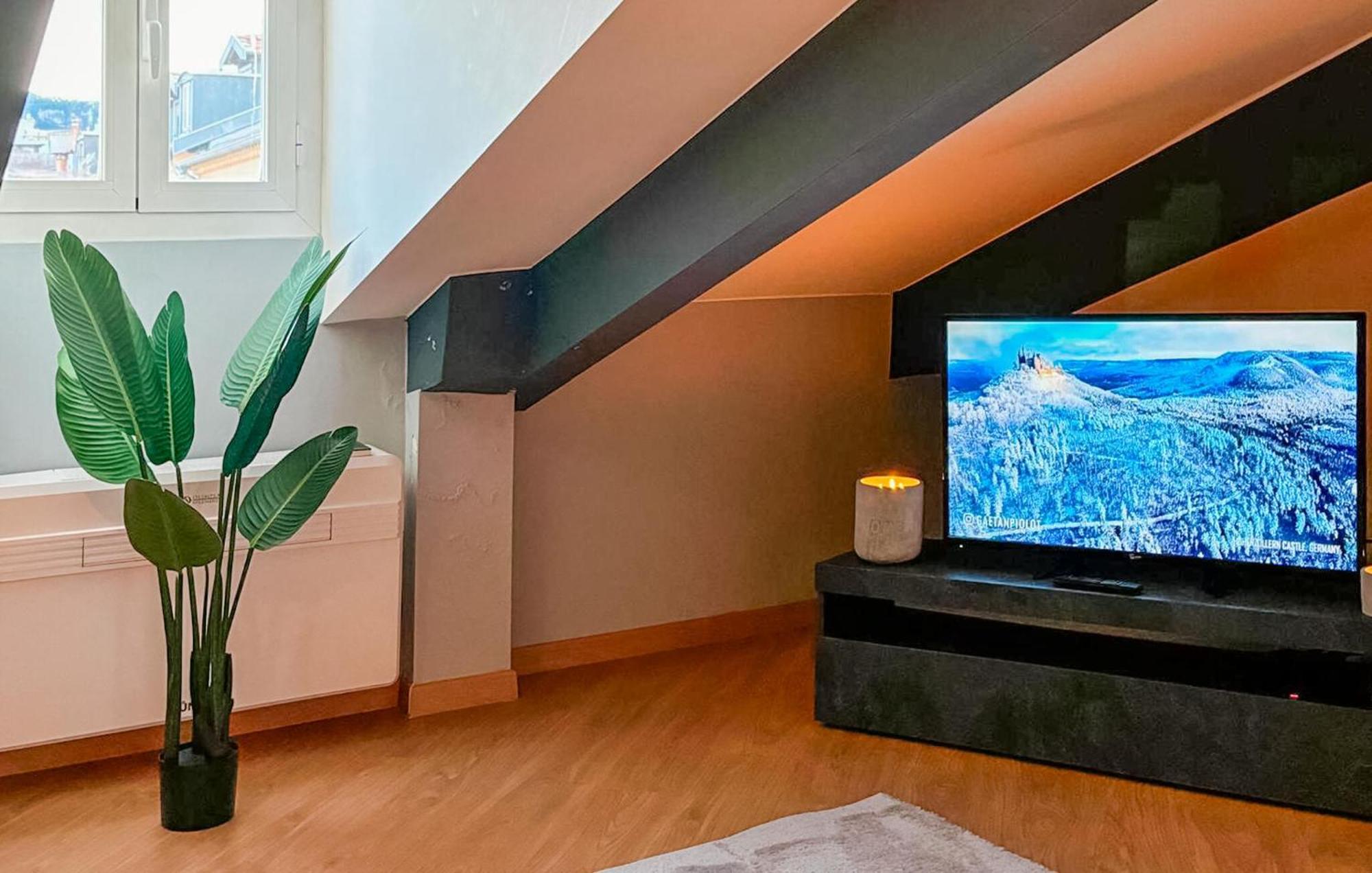Beautiful In With Wifi Appartement *