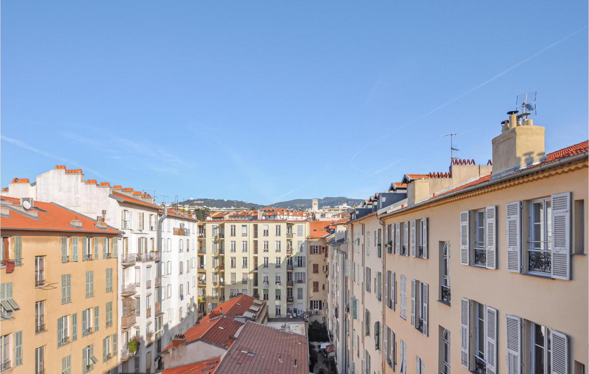 Beautiful In With Wifi Apartment Nizza