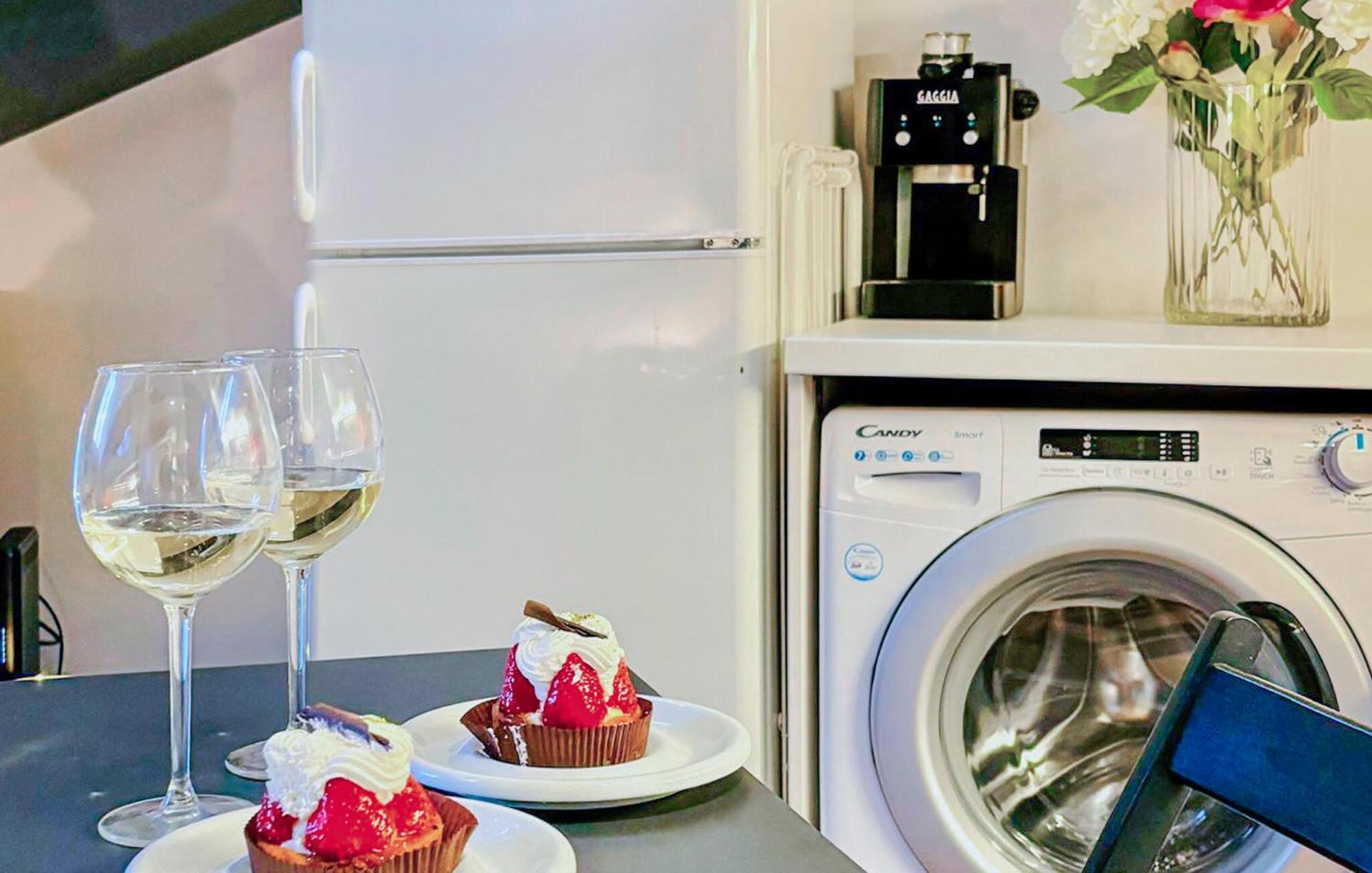 Beautiful In With Wifi Apartment